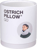 Cestovní polštář Ostrichpillow GO – Blue Reef, fotografie 5