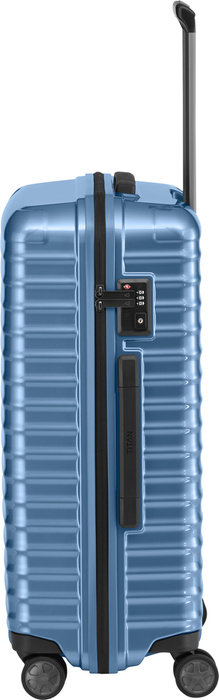 Střední kufr Titan Litron 69 cm – světle modrý, fotografie 5