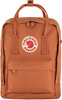 Batoh Kanken Laptop 13" Fjallraven – Terracotta Brown, fotografie 2