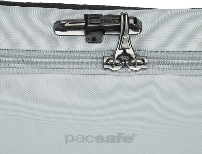 Bezpečnostní ledvinka Pacsafe V 5L gray, fotografie 6