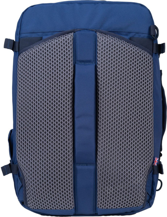 Batoh taška příruční Cabin Zero Classic Pro 42L Navy, fotografie 7
