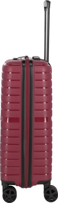 Kabinový kufr Travelite Trient 55 cm – bordó, fotografie 5