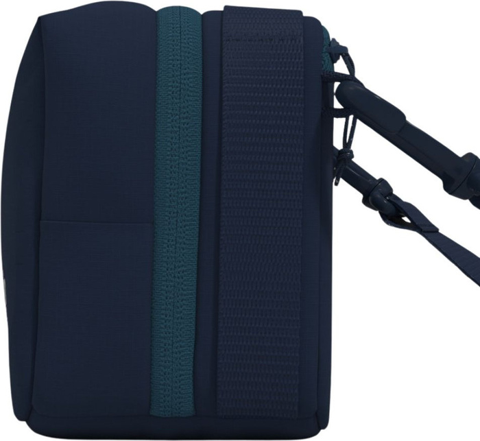 Ramenní taška – ledvinka CabinZero Tech Pouch 2,5 l - Blue Shimmer, fotografie 11