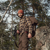 Zimní čepice Fjallraven Byron Hat Thin Black z jehněčí vlny, fotografie 2