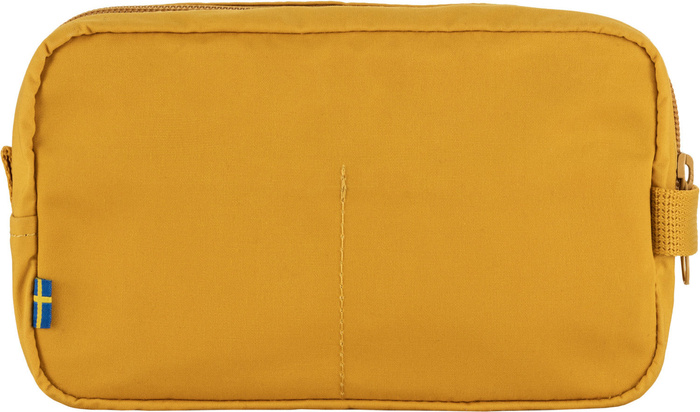 Kosmetická taška Kanken Gear Bag Fjallraven - Yellow, fotografie 2