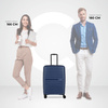 Střední kufr Travelite Trient 66 cm – modrý, fotografie 10