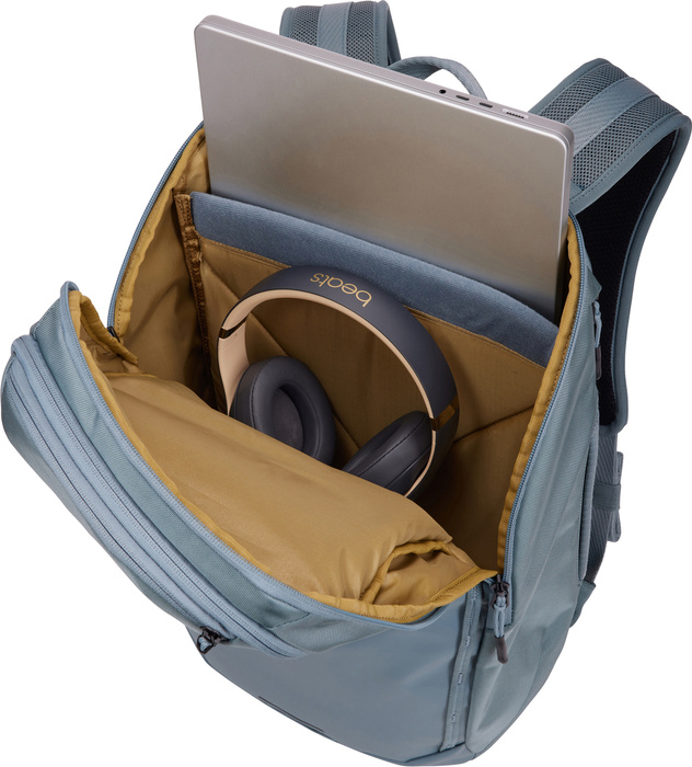 Batoh na notebook do 16 palců Thule Chasm 26L – pond grey, fotografie 8