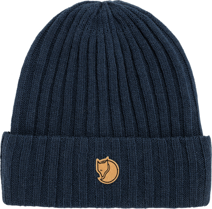 Zimní čepice Fjallraven Byron Hat ze 100% shetlandské vlny, fotografie 3