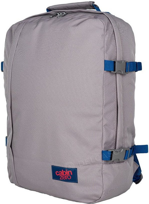Batoh taška příruční Cabin Zero Classic 44L Grey Moor, fotografie 7