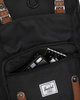 Batoh Herschel Little America Mid 21L – Navy, fotografie 8