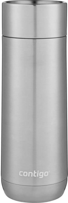 Termohrnek Contigo Luxe 470 ml Stainless Steel, fotografie 3