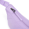 Bezpečnostní crossbody taška Pacsafe Go 2,5L levandulová, fotografie 4