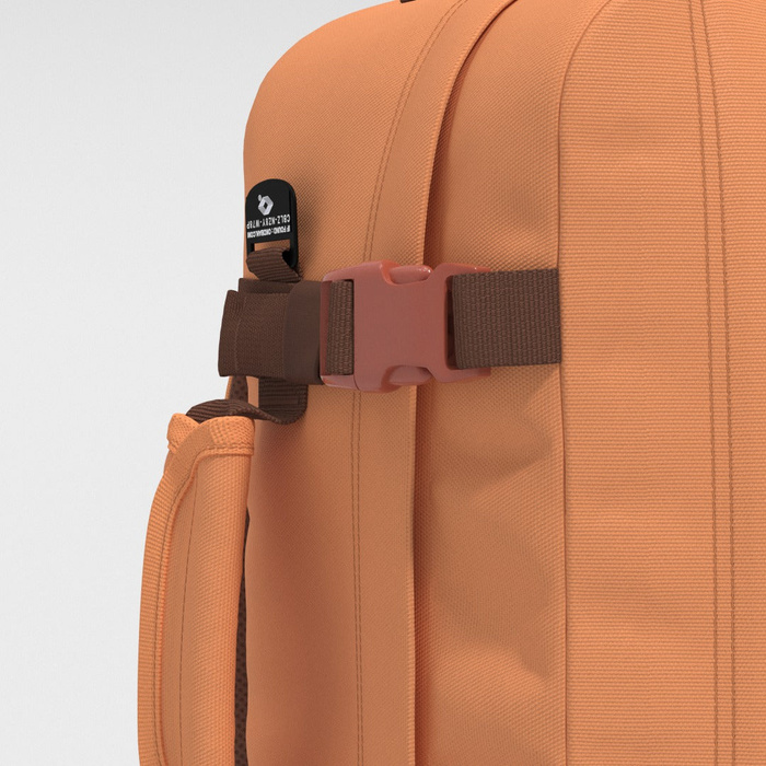 Batoh příruční zavazadlo do Wizzair Cabin Zero Classic 28L – Gobi Sands, fotografie 14