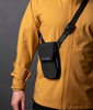 Pouzdro na telefon Alpaka Modular Phone Sling V2 Axoflux - Black, fotografie 7