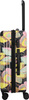 Střední kufr Travelite Cruise Print 67 cm – žlutá orchidej, fotografie 5