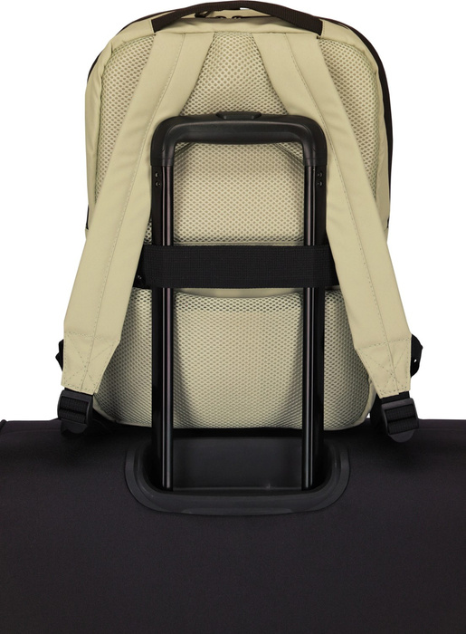 Městský batoh Travelite Basics 12L – žlutý, fotografie 5