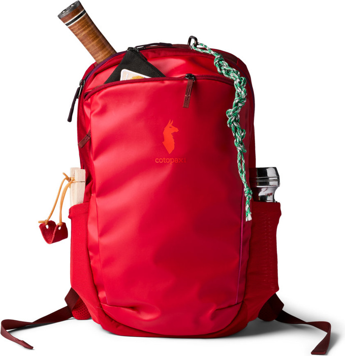 Městský batoh Cotopaxi Allpa 18L Red, fotografie 6