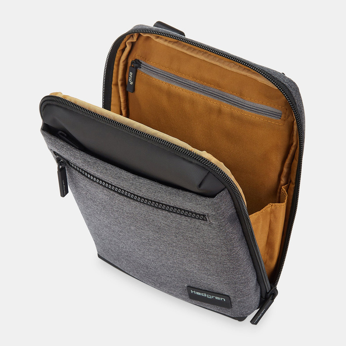 Taška přes rameno Hedgren Chip 2L Stylish Grey, fotografie 5