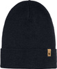 Vlněná čepice Fjallraven Classic Knit Hat - dark navy, fotografie 3