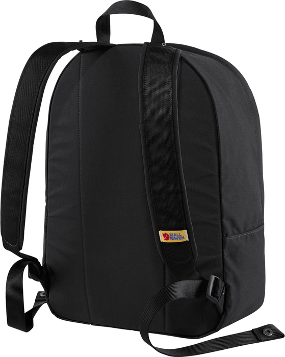 Batoh Fjallraven Vardag 16L Černý, fotografie 2