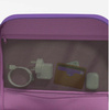 Batoh palubní zavazadlo do Wizzair Cabin Zero Classic 28L Lavender Dream, fotografie 6
