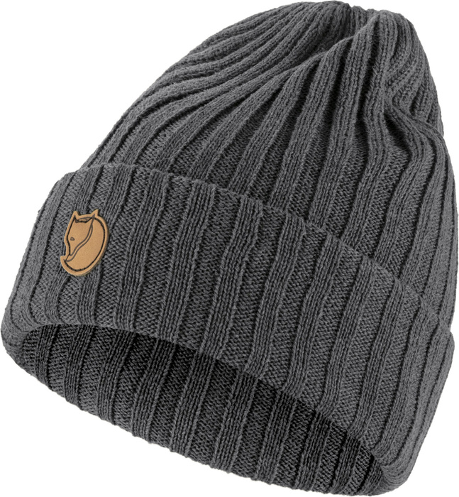 Zimní čepice Fjallraven Byron Hat ze 100% shetlandské vlny