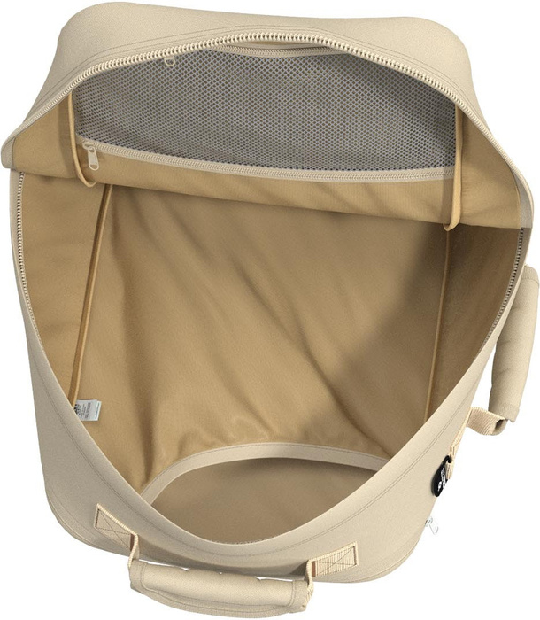 Cestovní batoh 2v1 Cabin Zero Classic Tech 28L Shell White, fotografie 4
