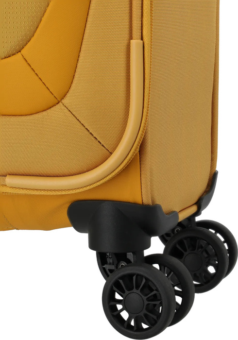Velký kufr Travelite Umbria 77 cm Golden Glow, fotografie 10