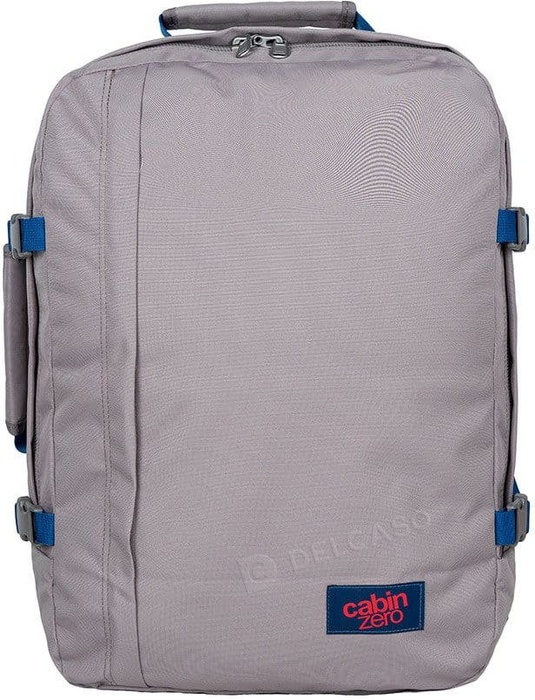 Batoh taška příruční Cabin Zero Classic 44L Grey Moor, fotografie 3