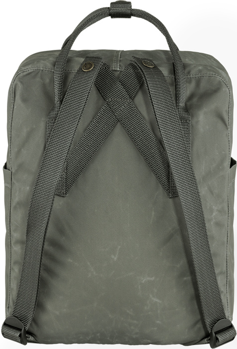 Městský batoh Fjallraven Tree-Kanken - Charcoal Grey, fotografie 3