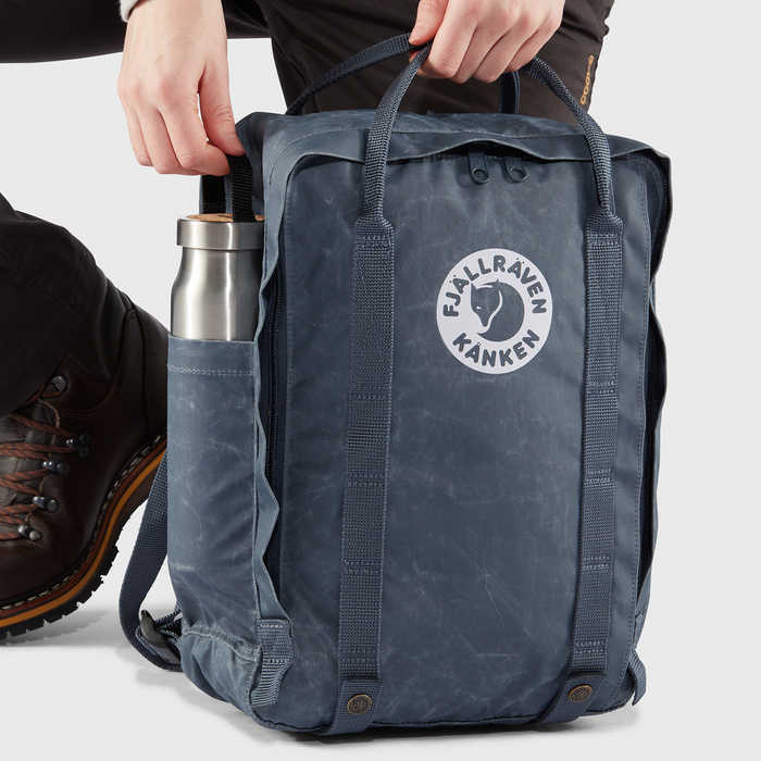 Městský batoh Fjallraven Tree-Kanken - Maple Yellow, fotografie 19