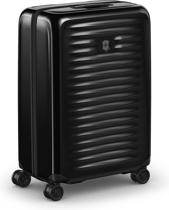 Střední kufr Victorinox Airox 69 cm černý, fotografie 2