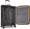 Velký cestovní kufr Roncato Flyover 78 cm - Black, fotografie 9