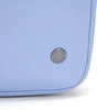 Taška přes rameno proti krádeži Pacsafe Citysafe CX Econyl 3L Serenity Blue, fotografie 8