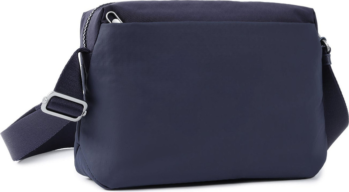 Taška přes rameno Hedgren Nara 3L Peacoat Blue, fotografie 4