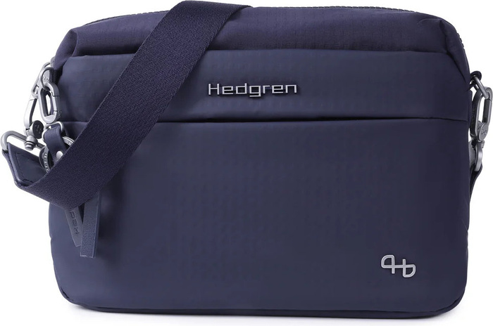 Taška přes rameno Hedgren Totoi 4L Peacoat Blue, fotografie 3