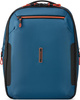 Cestovní batoh Roncato Norway 24L Denim Blue, fotografie 3
