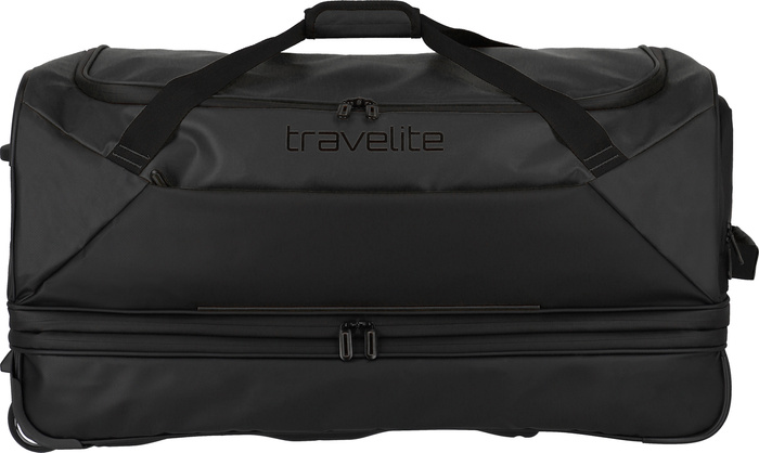 Cestovní taška na kolečkách Travelite Basics 98L – černá, fotografie 5