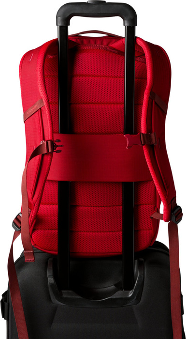 Městský batoh Cotopaxi Allpa 18L Red, fotografie 2