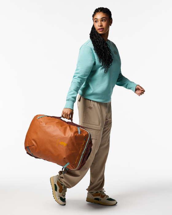 Cestovní batoh Cotopaxi Allpa Travel Pack 35L Whiskey, fotografie 10