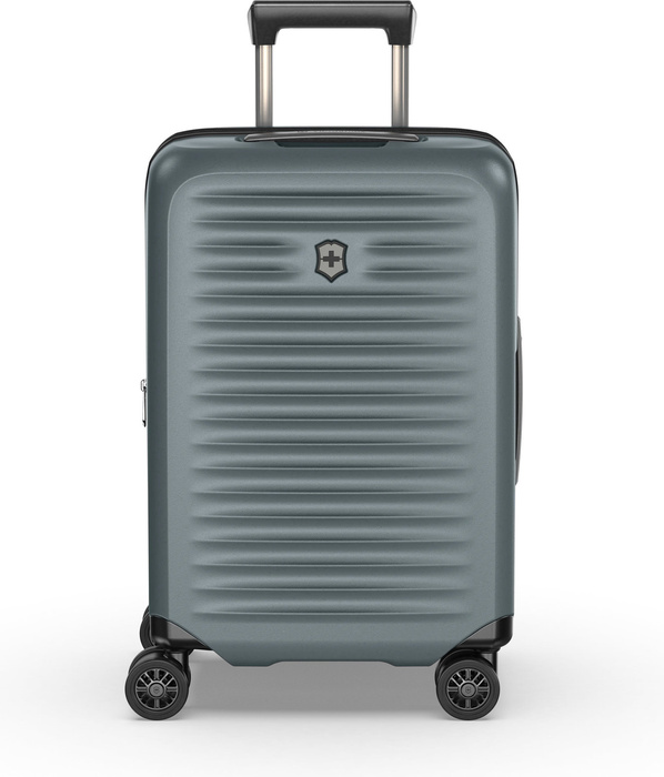 Kabínový kufr Victorinox Airox Advanced 55 cm Gray, fotografie 3