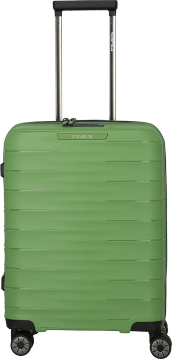 Kabinový kufr Travelite Mooby 55 cm – zelený, fotografie 4