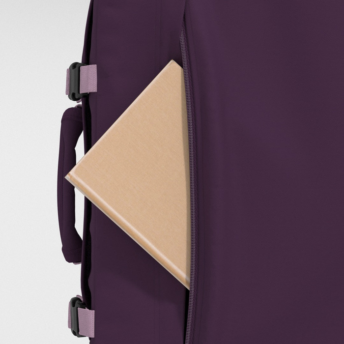 Batoh / příruční taška Cabin Zero Classic 36 l – Midnight Purple, fotografie 12
