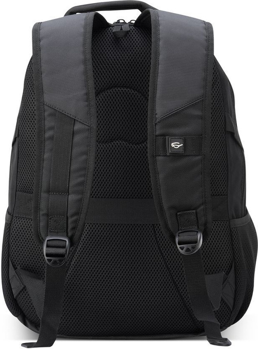 Batoh na notebook 15,6" Delsey Element Backpacks Černý, fotografie 6