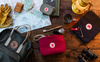 Peněženka Fjallraven Kanken Travel Wallet - Arctic Green, fotografie 8