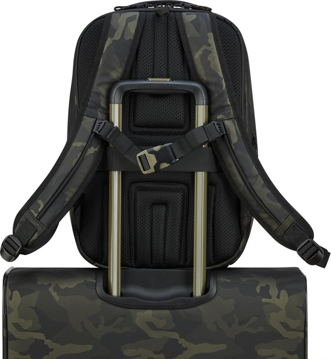 Cestovní batoh Roncato Norway 20,5L Camouflage, fotografie 9