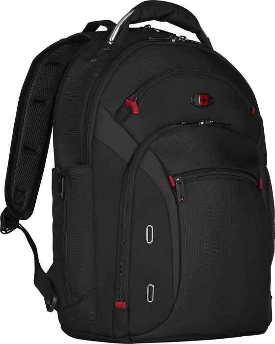 Batoh na notebook do 15,6" Wenger Gigabyte černý, fotografie 4