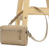 Městská kabelka Pacsafe W 3 in 1 – taupe, fotografie 6