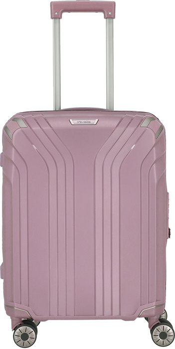 Kabinový kufr Travelite Elvaa 55 cm – rose, fotografie 2