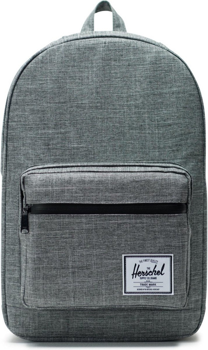 Batoh Herschel Pop Quiz 22L Raven Crosshatch, fotografie 2